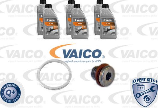 VAICO V10-4991-SP - Комплект деталей, смена масла - автоматическая коробка передач autodif.ru