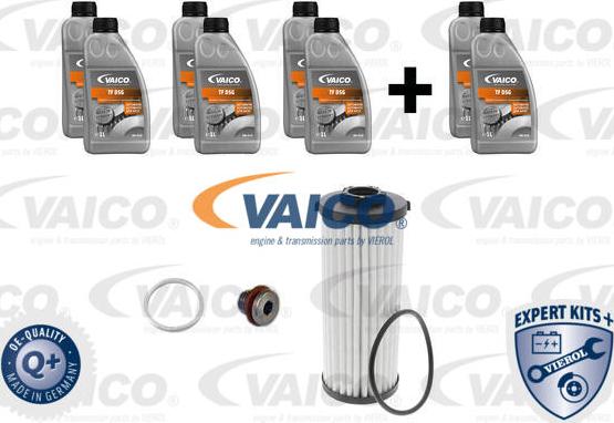 VAICO V10-4991-XXL - Комплект деталей, смена масла - автоматическая коробка передач autodif.ru
