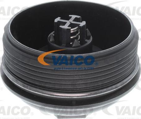 VAICO V10-4432 - Крышка, корпус масляного фильтра autodif.ru