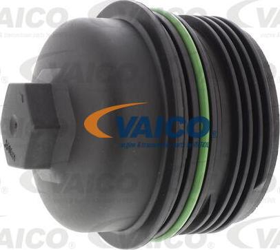 VAICO V10-4018 - Крышка, корпус масляного фильтра autodif.ru