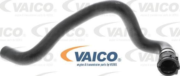 VAICO V10-4811 - Шланг, теплообменник - отопление autodif.ru