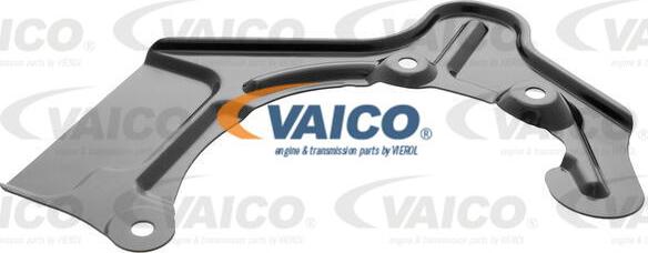 VAICO V10-4823 - Отражатель, защита, тормозной диск autodif.ru