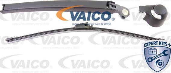 VAICO V10-4327 - Комплект рычагов стеклоочистителя, система очистки стекол autodif.ru