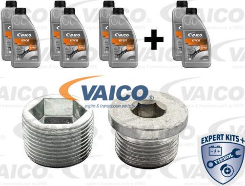 VAICO V10-5540-XXL - Комплект деталей, смена масла - автоматическая коробка передач autodif.ru