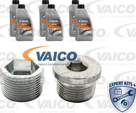 VAICO V10-5540 - Комплект деталей, смена масла - автоматическая коробка передач autodif.ru