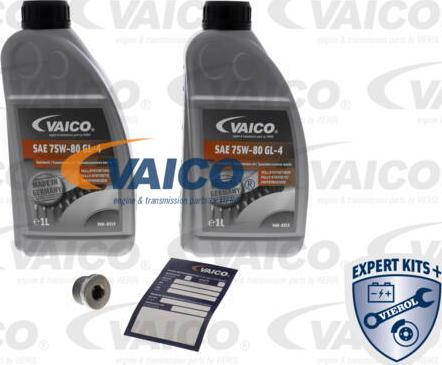 VAICO V10-5582-SP2 - Комплект деталей, смена масла - автоматическ.коробка передач autodif.ru