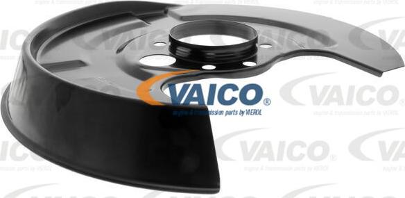 VAICO V10-5054 - Отражатель, защита, тормозной диск autodif.ru