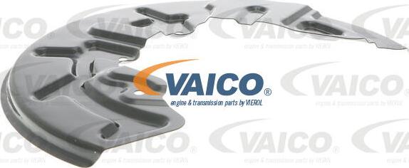 VAICO V10-5058 - Отражатель, защита, тормозной диск autodif.ru