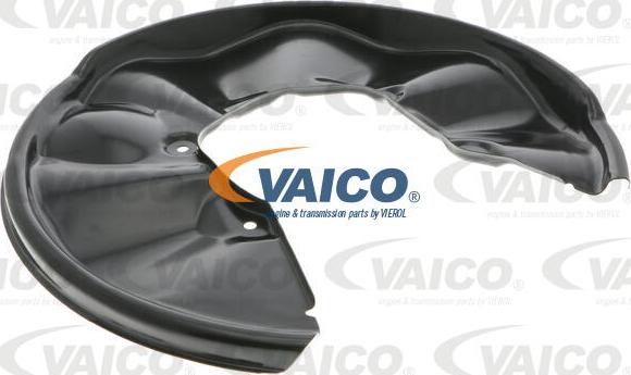 VAICO V10-5063 - Отражатель, защита, тормозной диск autodif.ru