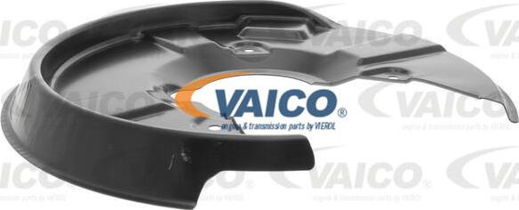 VAICO V10-5062 - Отражатель, защита, тормозной диск autodif.ru