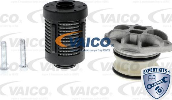VAICO V10-5000 - Гидравл. фильтр, полный привод с многодисковым сцеплением autodif.ru