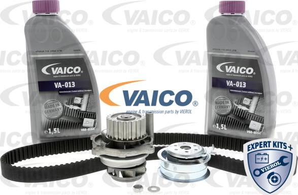 VAICO V10-50106 - Водяной насос + комплект зубчатого ремня ГРМ autodif.ru
