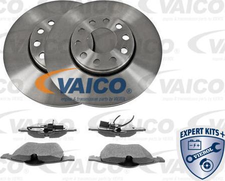 VAICO V10-5841 - Дисковый тормозной механизм, комплект autodif.ru