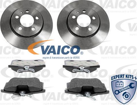 VAICO V10-5816 - Дисковый тормозной механизм, комплект autodif.ru