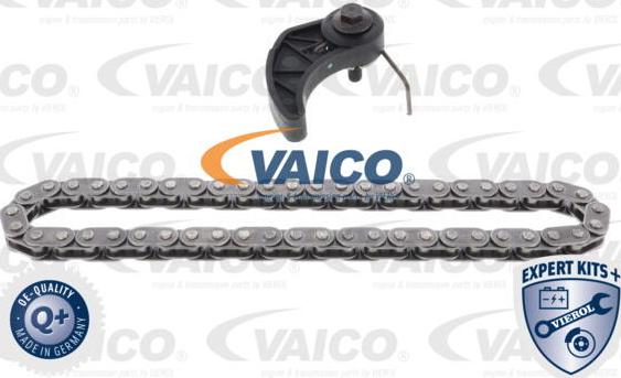VAICO V10-5837-BEK - Комплект цепи, привод масляного насоса autodif.ru