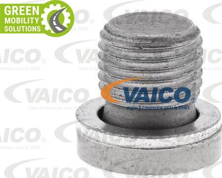 VAICO V10-5824 - Резьбовая пробка, масляный поддон autodif.ru