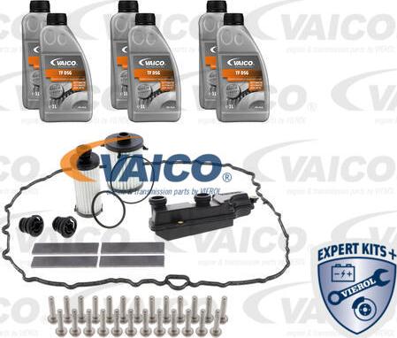 VAICO V10-5390 - Комплект деталей, смена масла - автоматическая коробка передач autodif.ru