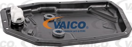 VAICO V10-5378 - Масляный поддон, автоматическая коробка передач autodif.ru