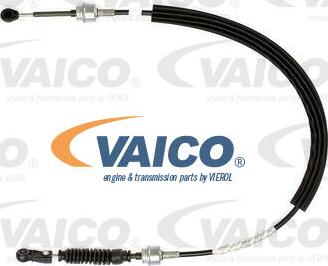 VAICO V10-5295 - Трос, наконечник, ступенчатая коробка передач autodif.ru