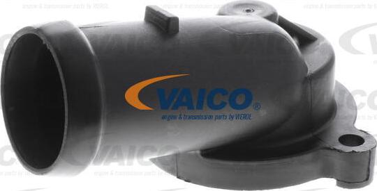 VAICO V10-5211 - Фланец охлаждающей жидкости autodif.ru