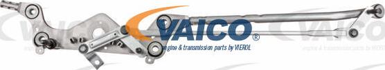 VAICO V10-5773 - Система тяг и рычагов привода стеклоочистителя autodif.ru