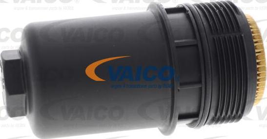 VAICO V10-5772 - Крышка, корпус масляного фильтра autodif.ru