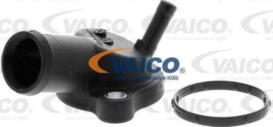 VAICO V10-6548 - Фланец охлаждающей жидкости autodif.ru
