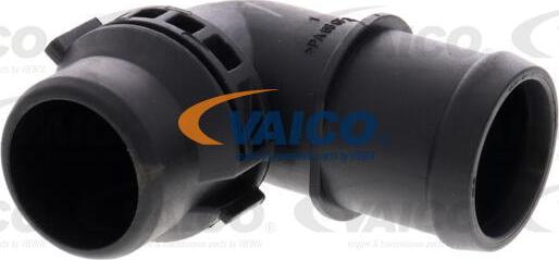 VAICO V10-6550 - Фланец охлаждающей жидкости autodif.ru