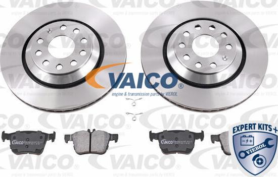 VAICO V10-6630 - Дисковый тормозной механизм, комплект autodif.ru