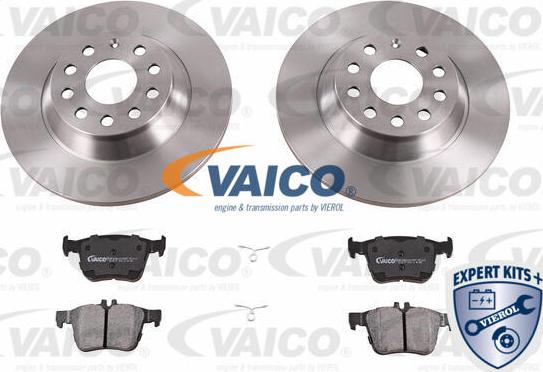 VAICO V10-6629 - Дисковый тормозной механизм, комплект autodif.ru