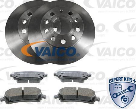 VAICO V10-6624 - Дисковый тормозной механизм, комплект autodif.ru