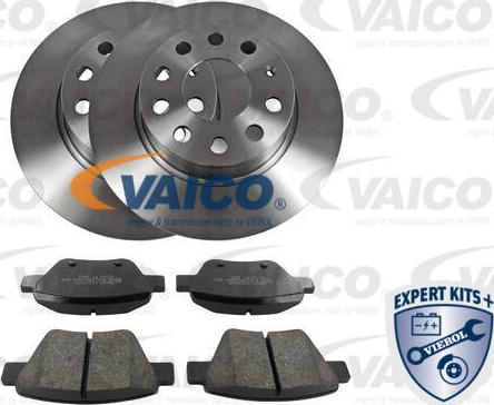 VAICO V10-6625 - Дисковый тормозной механизм, комплект autodif.ru