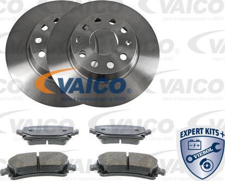 VAICO V10-6626 - Дисковый тормозной механизм, комплект autodif.ru
