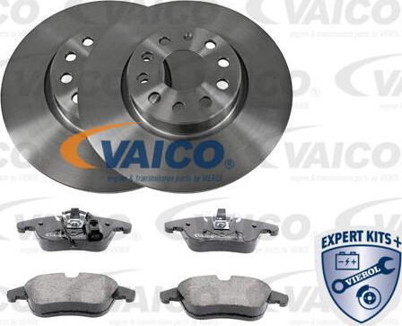 VAICO V10-6620 - Дисковый тормозной механизм, комплект autodif.ru