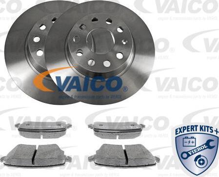 VAICO V10-6621 - Дисковый тормозной механизм, комплект autodif.ru