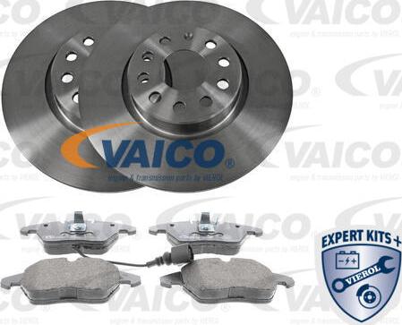 VAICO V10-6623 - Дисковый тормозной механизм, комплект autodif.ru