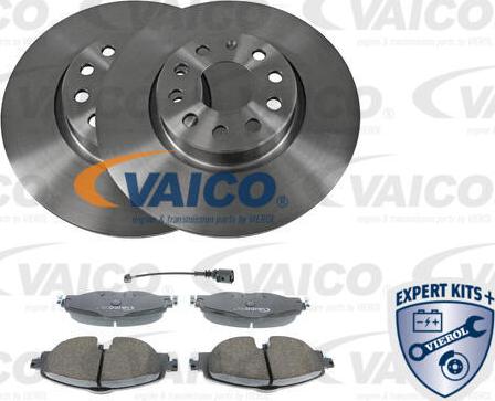 VAICO V10-6627 - Дисковый тормозной механизм, комплект autodif.ru