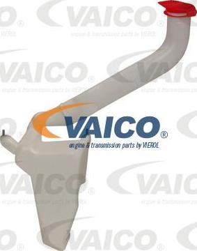 VAICO V10-6351 - Резервуар для воды (для чистки) autodif.ru