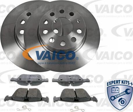 VAICO V10-6744 - Дисковый тормозной механизм, комплект autodif.ru