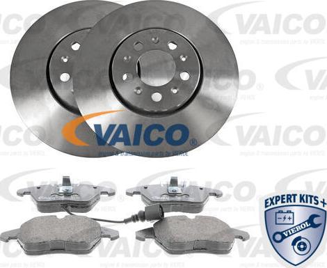 VAICO V10-6740 - Дисковый тормозной механизм, комплект autodif.ru
