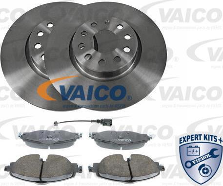 VAICO V10-6743 - Дисковый тормозной механизм, комплект autodif.ru