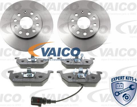 VAICO V10-6742 - Дисковый тормозной механизм, комплект autodif.ru