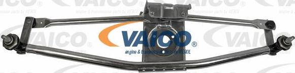 VAICO V10-0948 - Система тяг и рычагов привода стеклоочистителя autodif.ru