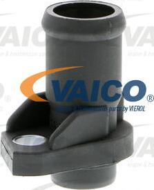 VAICO V10-0961 - Фланец охлаждающей жидкости autodif.ru