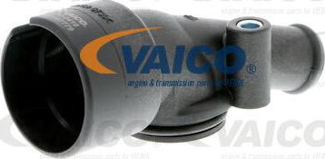 VAICO V10-0418 - Фланец охлаждающей жидкости autodif.ru