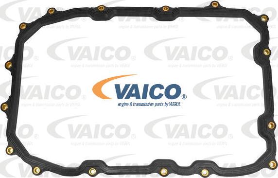 VAICO V10-0436 - Прокладка, масляный поддон автоматической коробки передач autodif.ru