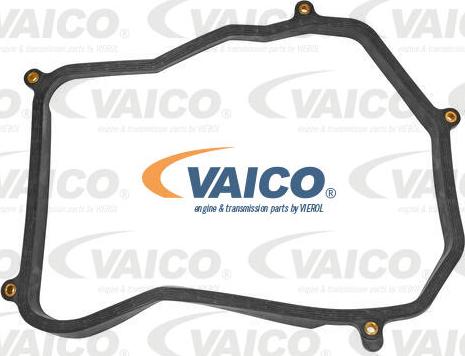 VAICO V10-2503 - Прокладка, масляный поддон автоматической коробки передач autodif.ru