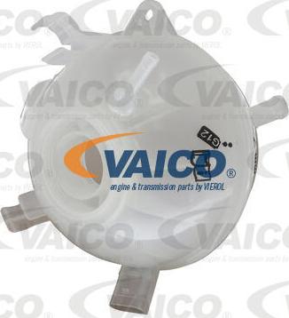 VAICO V10-0433 - Компенсационный бак, охлаждающая жидкость autodif.ru