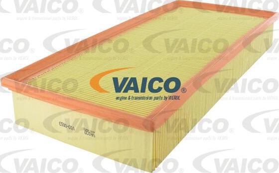 VAICO V10-0653 - Воздушный фильтр, двигатель autodif.ru