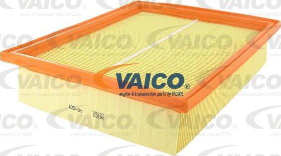 VAICO V10-0601 - Воздушный фильтр, двигатель autodif.ru